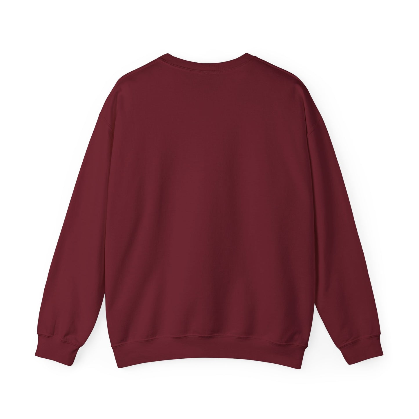 Sarcastic Holiday Skeleton Sweatshirt