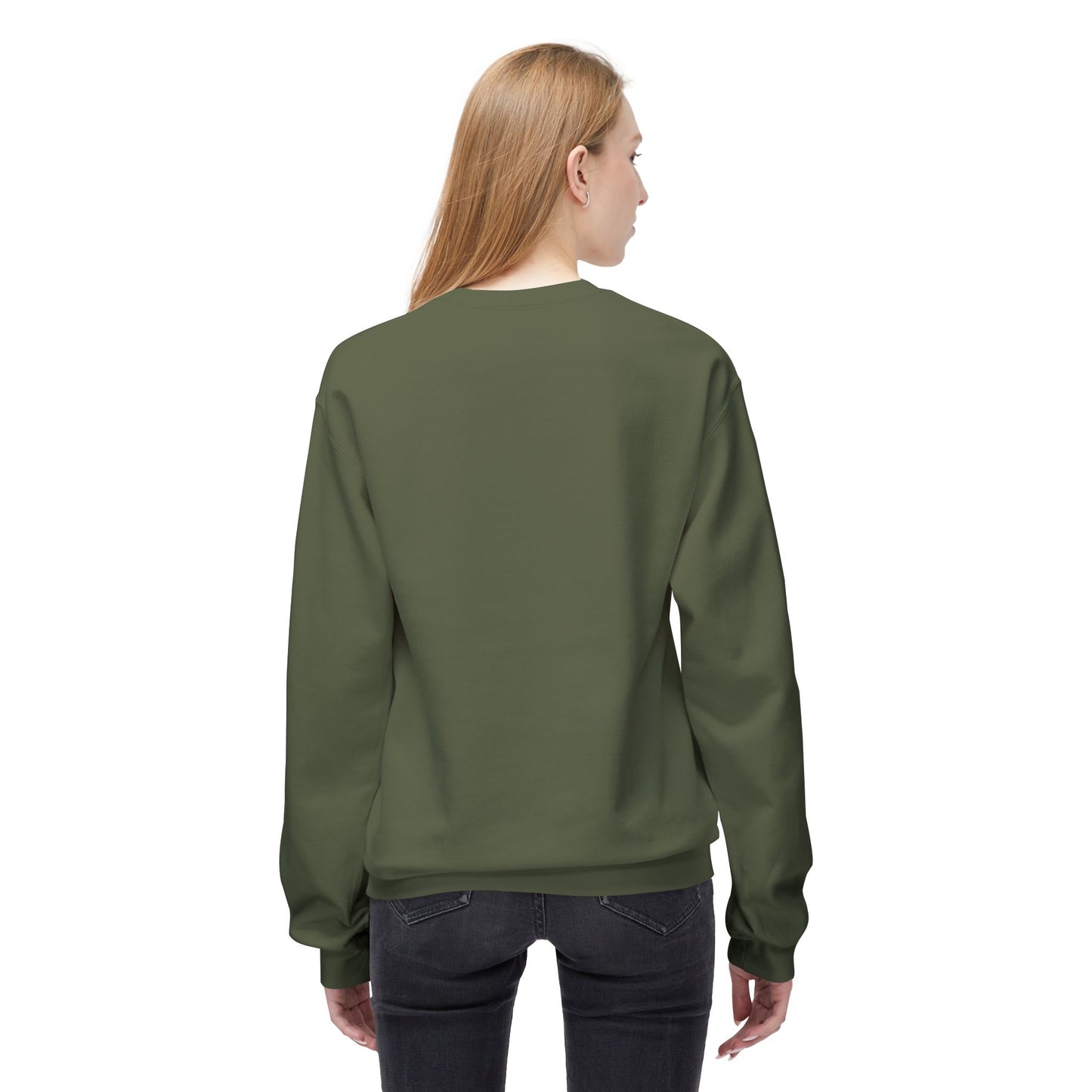 Festive Reindeer Sweatshirt