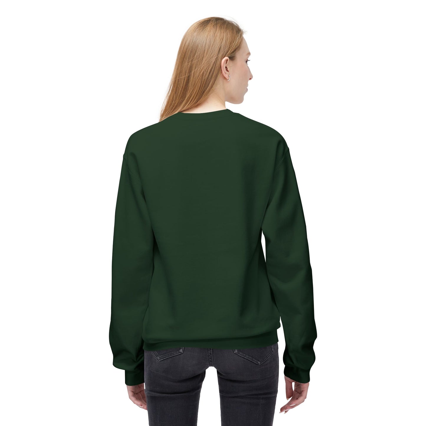 Festive Reindeer Sweatshirt