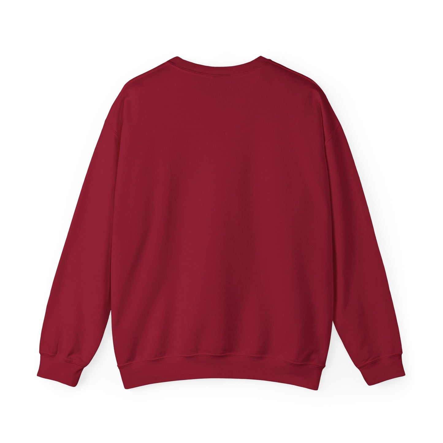 Sarcastic Holiday Skeleton Sweatshirt