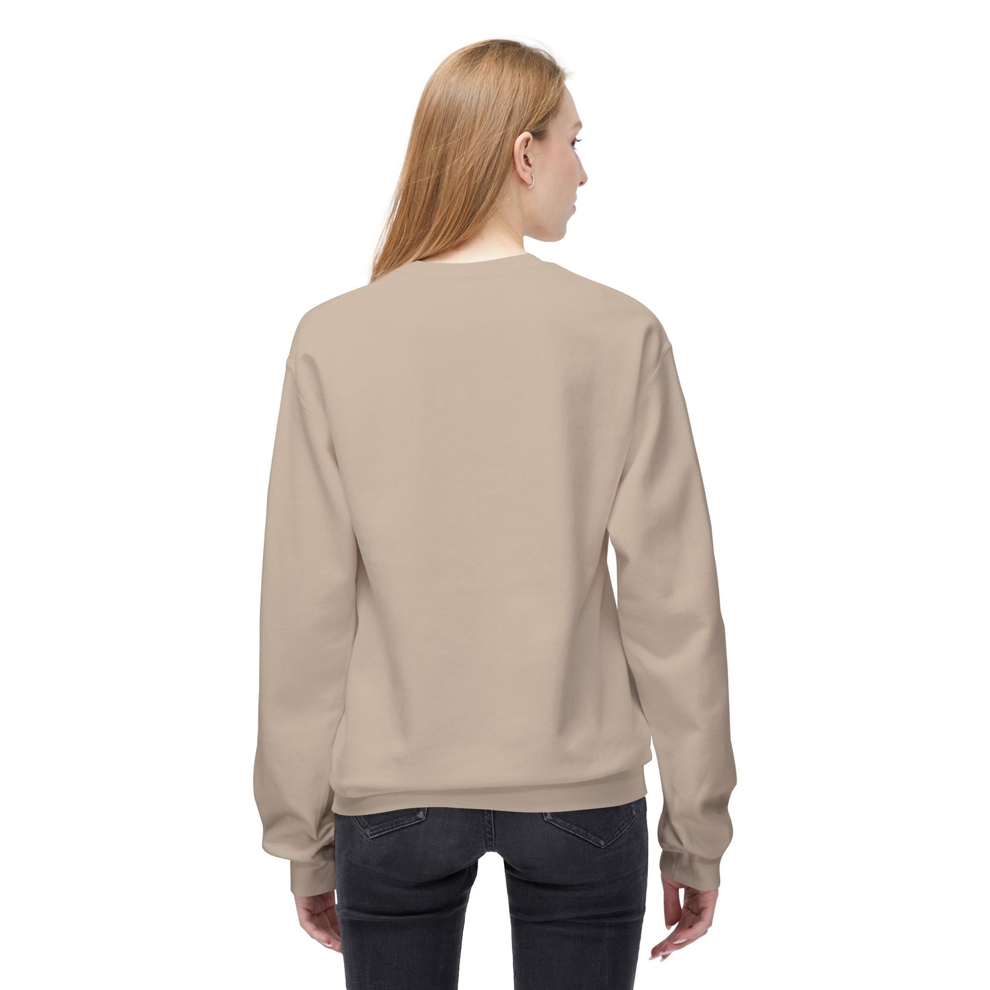 Festive Reindeer Sweatshirt