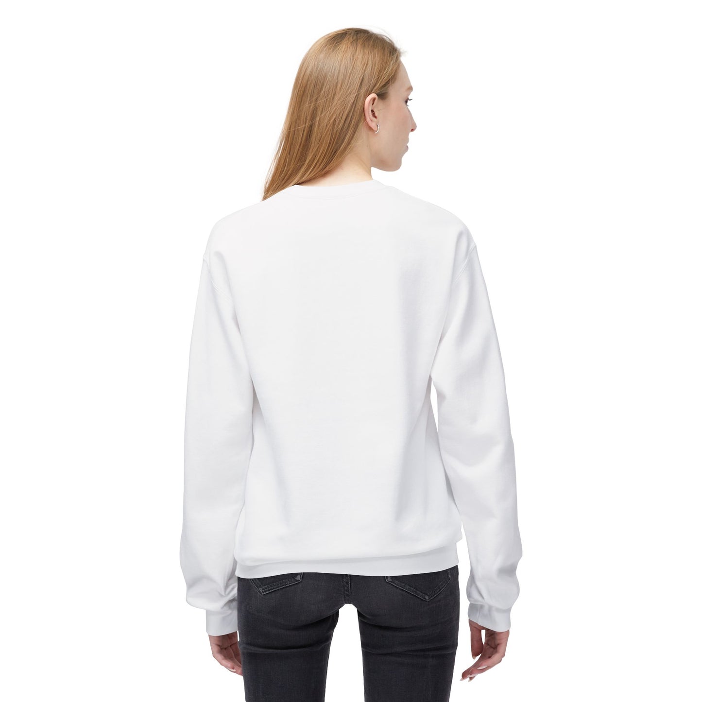 Festive Reindeer Sweatshirt