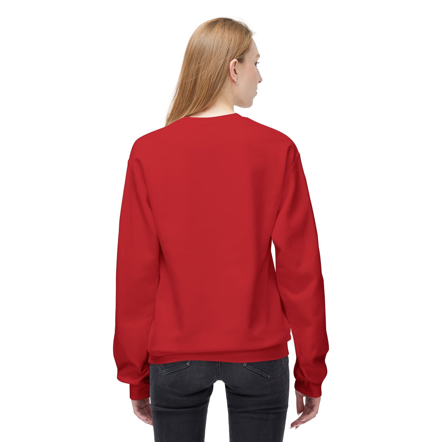 Festive Reindeer Sweatshirt